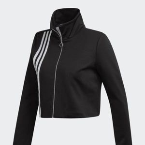 adidas Track Top/Crop Jacket!!